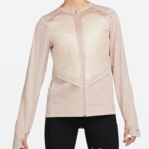 NWT Nike Storm-fit down filled running jacket